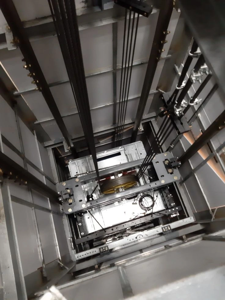 Goods Lift Installation